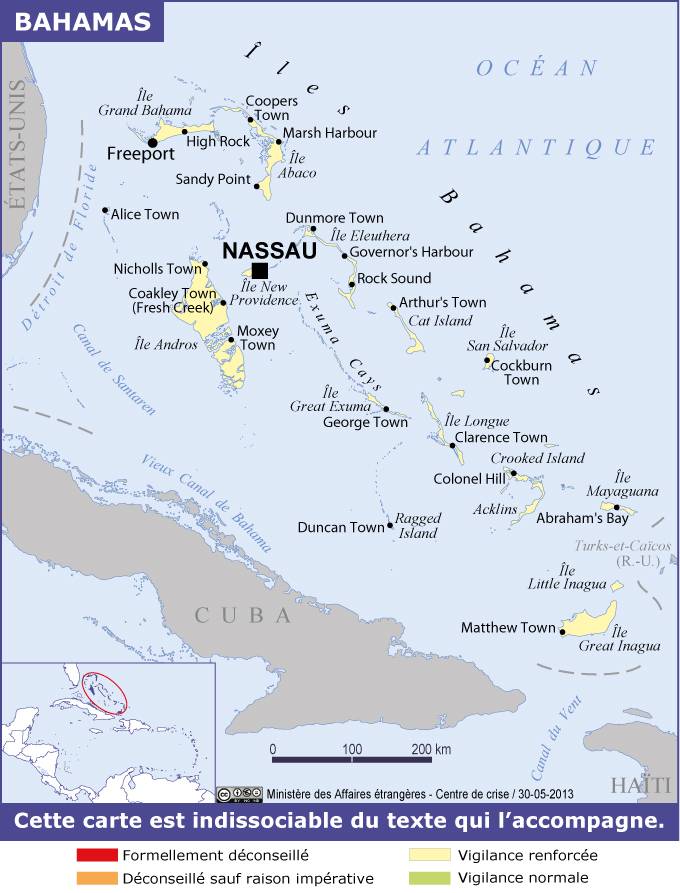 Consulter les conseils aux voyageurs de France Diplomatie