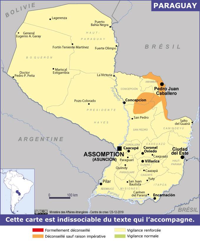 Consulter les conseils aux voyageurs de France Diplomatie